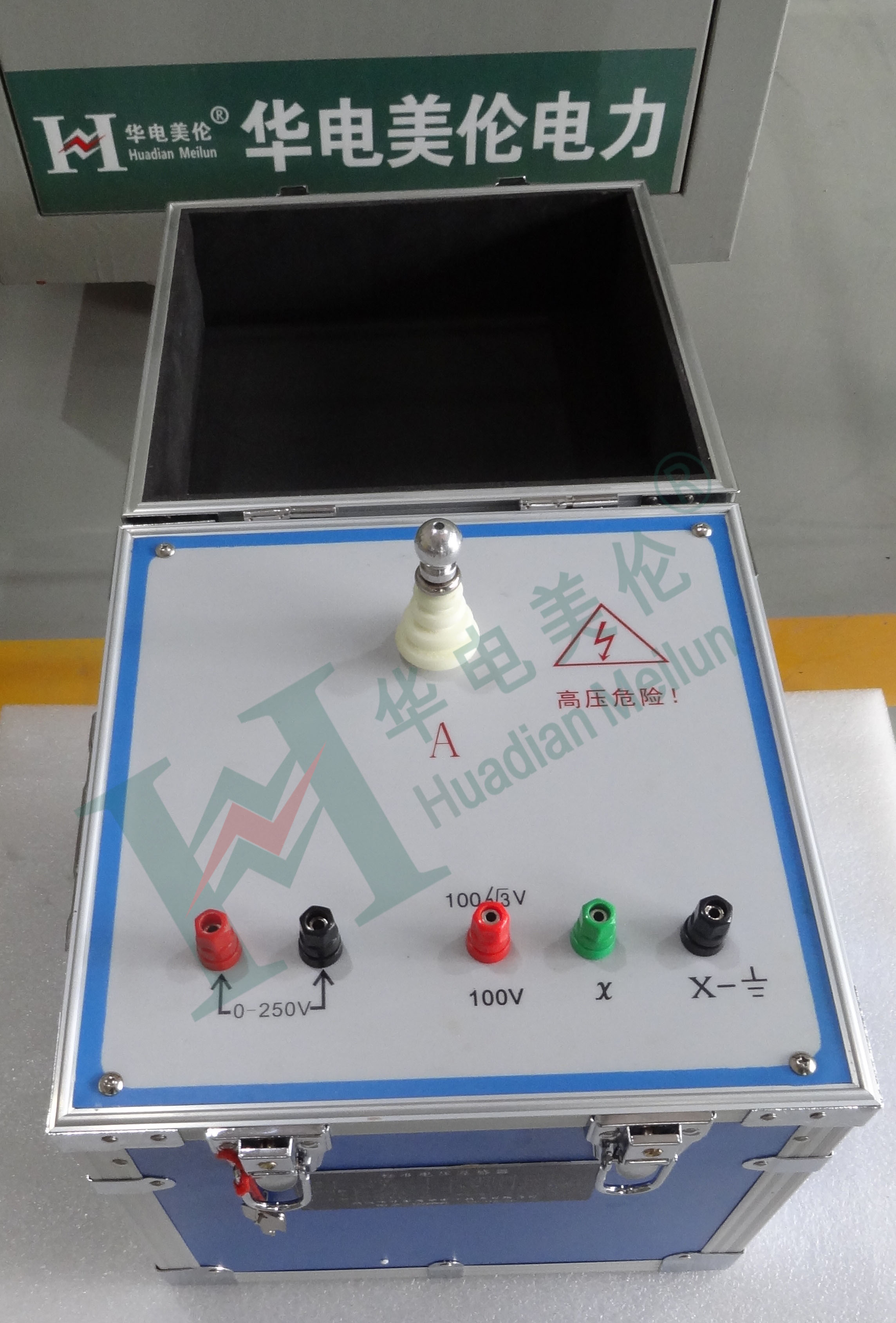 HJS标准电压互感器